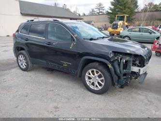 JEEP CHEROKEE LATITUDE