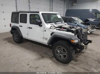 JEEP WRANGLER SPORT S 4X4