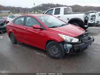 HYUNDAI ACCENT GLS