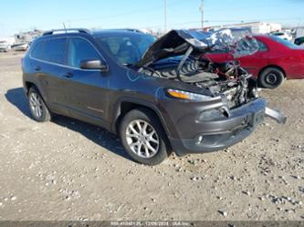 JEEP CHEROKEE LATITUDE 4X4