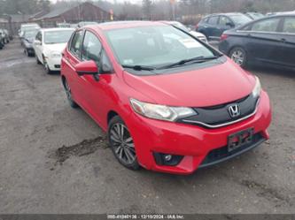 HONDA FIT EX