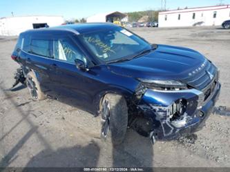 MITSUBISHI OUTLANDER SEL 2.5 /SEL LAUNCH EDITION /SEL SPECIAL EDITION