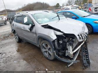 JEEP CHEROKEE LIMITED 4X4