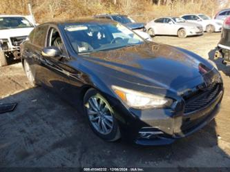 INFINITI Q50 PREMIUM