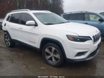 JEEP CHEROKEE LIMITED 4X4