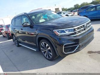 VOLKSWAGEN ATLAS 3.6L V6 SEL R-LINE