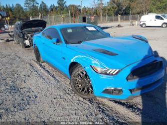 FORD MUSTANG GT