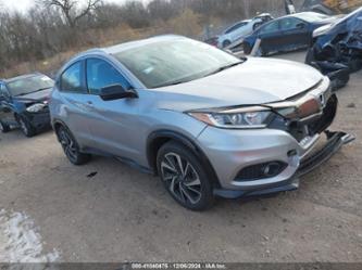 HONDA HR-V SPORT