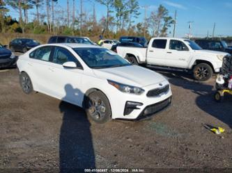 KIA FORTE LXS