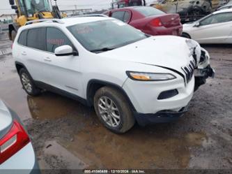 JEEP CHEROKEE LATITUDE 4X4