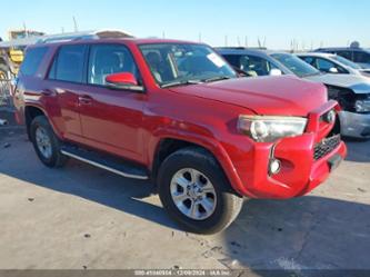 TOYOTA 4RUNNER SR5 PREMIUM