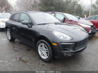 PORSCHE MACAN SPORT EDITION