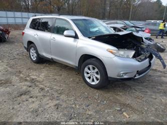 TOYOTA HIGHLANDER BASE PLUS