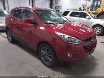 HYUNDAI TUCSON SE