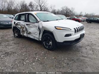 JEEP CHEROKEE SPORT