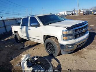 CHEVROLET SILVERADO 1500 2LZ