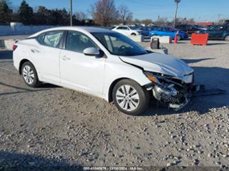 NISSAN SENTRA S XTRONIC CVT