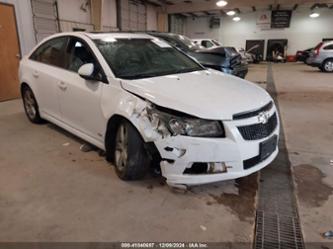 CHEVROLET CRUZE 2LT AUTO