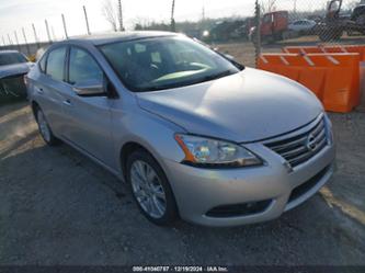 NISSAN SENTRA FE+ S/S/SL/SR/SV