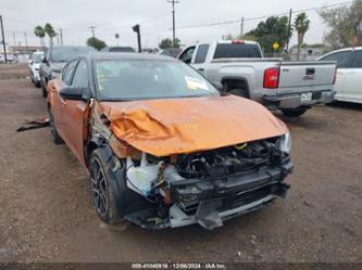 NISSAN SENTRA SR XTRONIC CVT