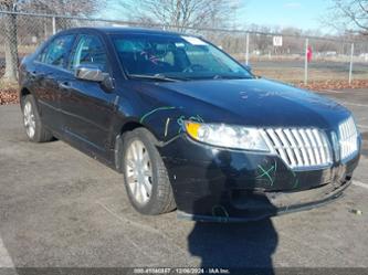 LINCOLN MKZ