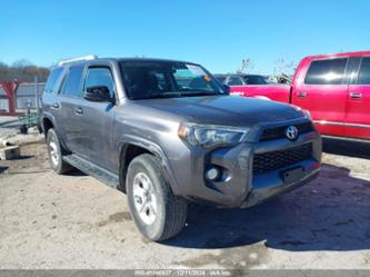 TOYOTA 4RUNNER SR5