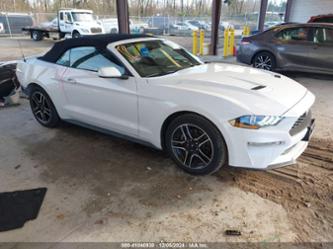 FORD MUSTANG ECOBOOST PREMIUM