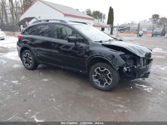 SUBARU CROSSTREK 2.0I PREMIUM