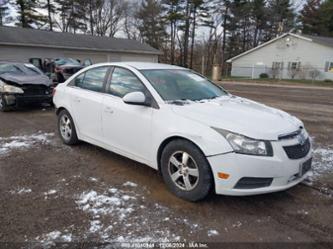 CHEVROLET CRUZE 1LT AUTO