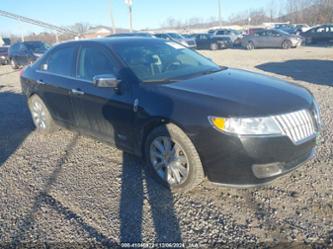 LINCOLN MKZ