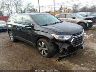 CHEVROLET TRAVERSE 3LT