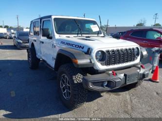 JEEP WRANGLER 4-DOOR RUBICON 4X4