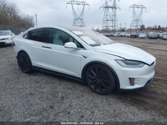 TESLA MODEL X LONG RANGE DUAL MOTOR ALL-WHEEL DRIVE/LONG RANGE PLUS DUAL MOTOR ALL-WHEEL DRIVE