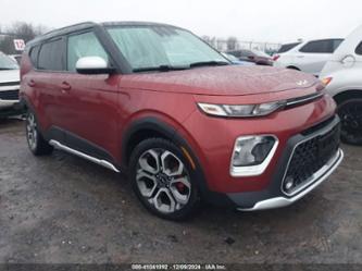 KIA SOUL X-LINE