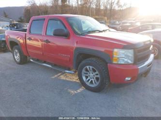 CHEVROLET SILVERADO 1500 LT