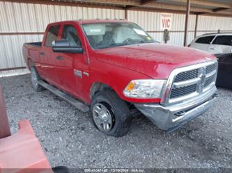 RAM 2500 TRADESMAN 4X4 6 4 BOX