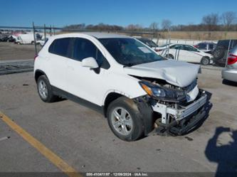 CHEVROLET TRAX LS