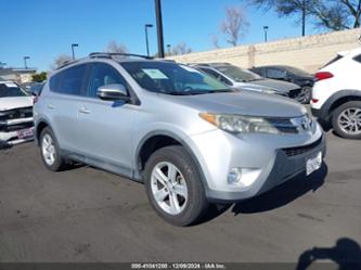 TOYOTA RAV4 XLE