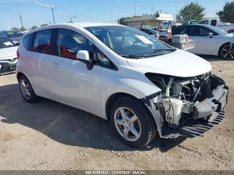 NISSAN VERSA NOTE SV