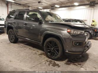 TOYOTA 4RUNNER NIGHTSHADE SPECIAL EDITION