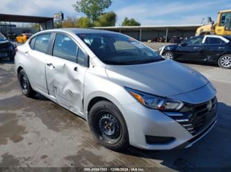 NISSAN VERSA 1.6 S