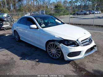 MERCEDES-BENZ C-CLASS C 300/LUXURY/SPORT