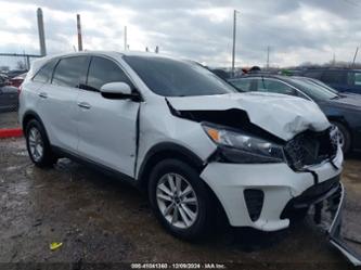 KIA SORENTO 2.4L LX