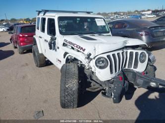 JEEP WRANGLER RUBICON