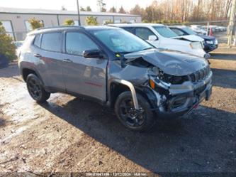 JEEP COMPASS TRAILHAWK 4X4