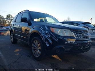 SUBARU FORESTER 2.5X PREMIUM