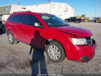 DODGE JOURNEY SE VALUE