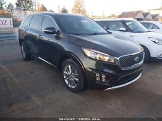 KIA SORENTO 3.3L SXL