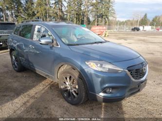 MAZDA CX-9 GRAND TOURING