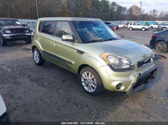 KIA SOUL +